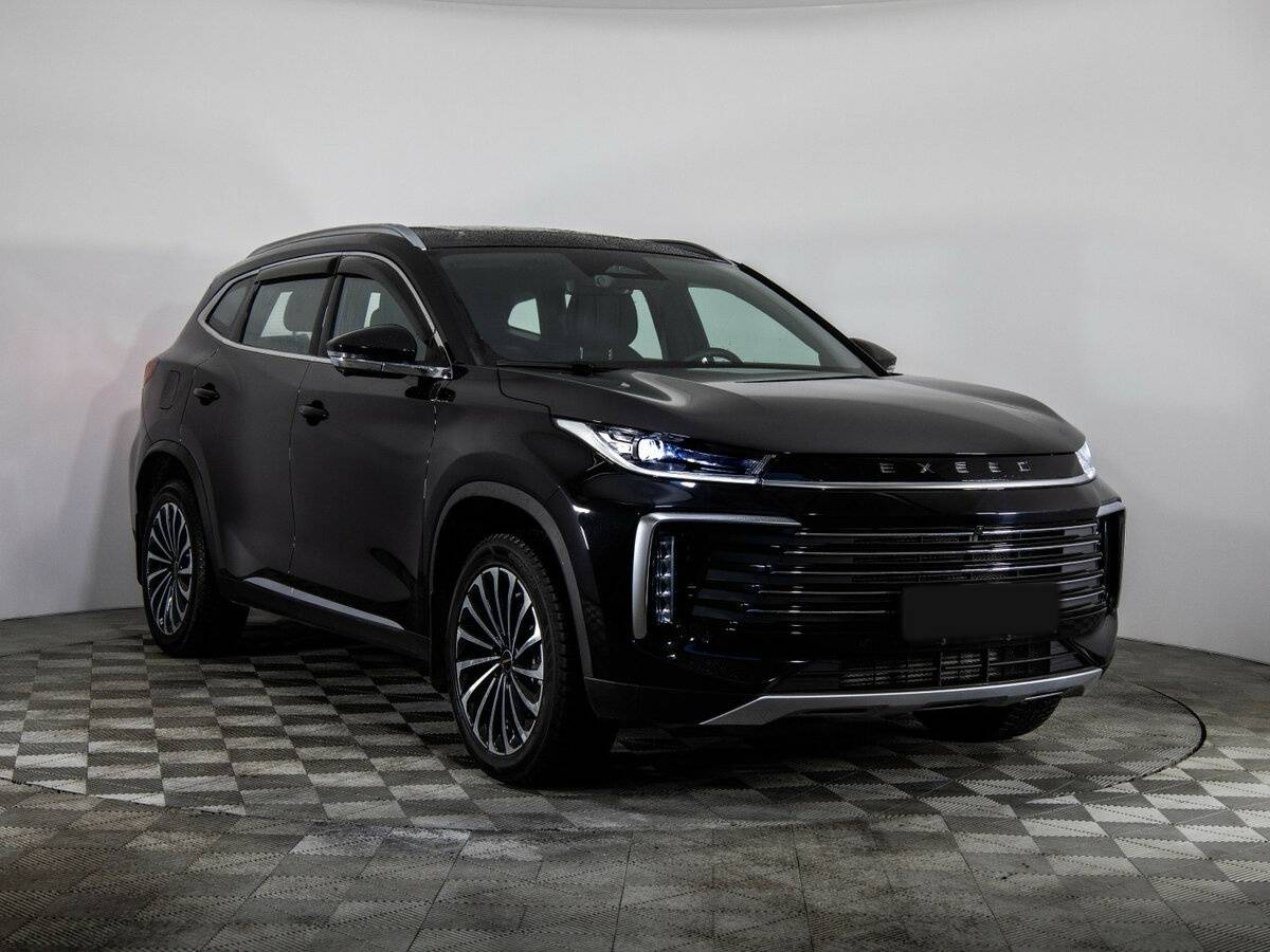 Exeed TXL I Рестайлинг 2, 2023 Фото №3