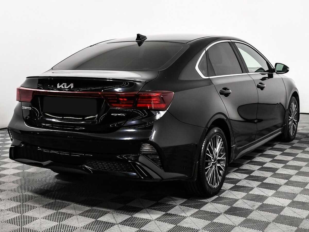 Kia Cerato, 2021 Фото №5