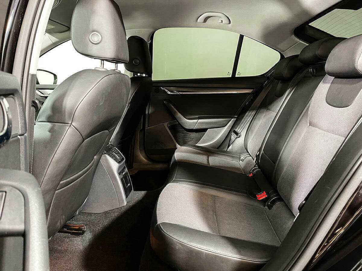 Skoda Octavia, 2019 Фото №7