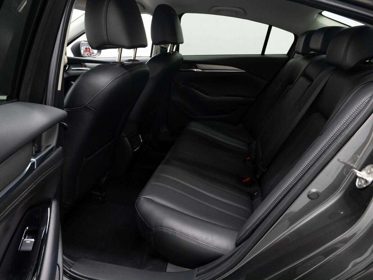 Mazda 6, 2021 Фото №10