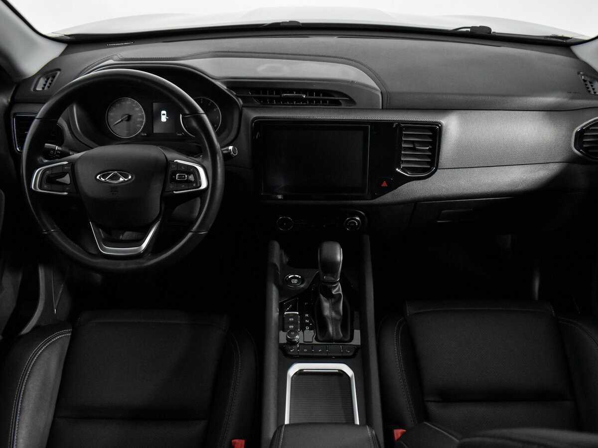 Chery Tiggo 4, 2021 Фото №15