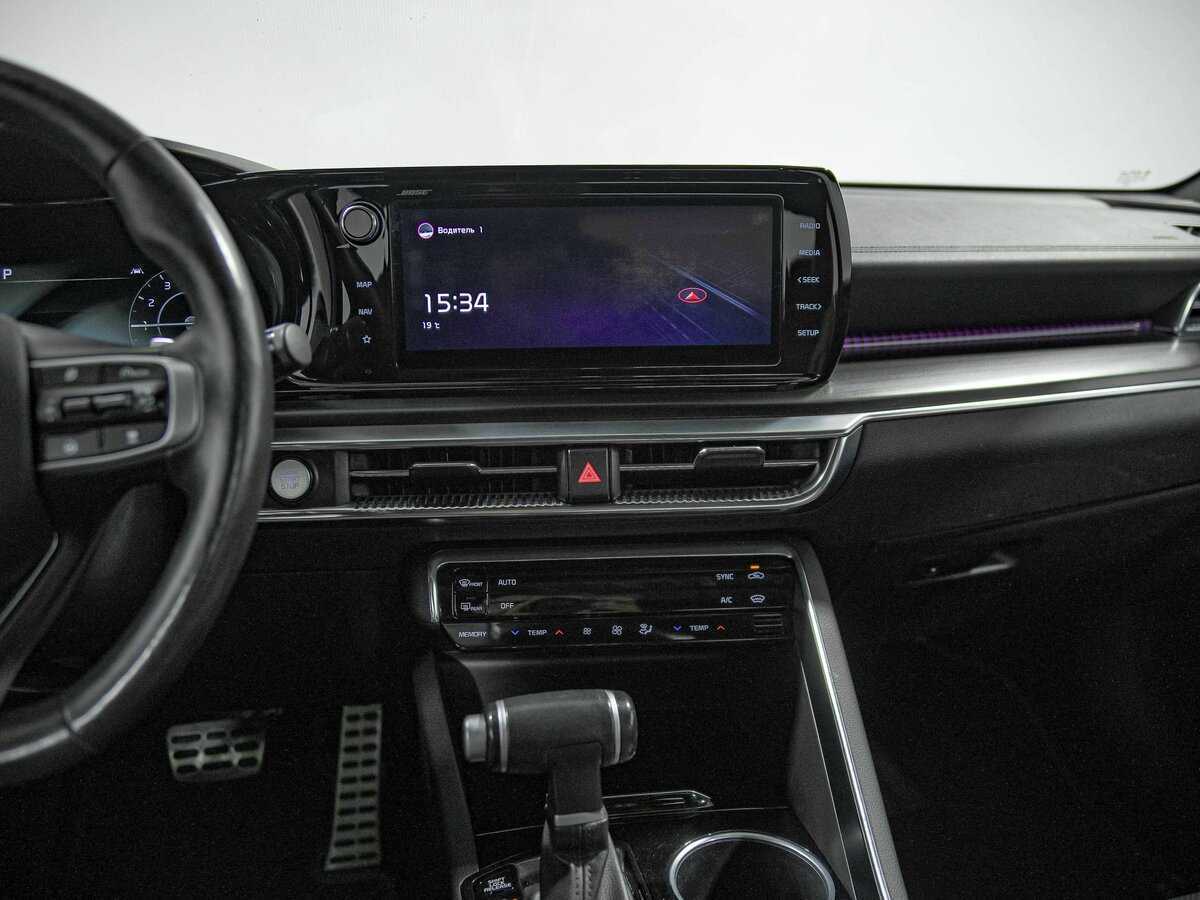 Kia K5, 2020 Фото №12