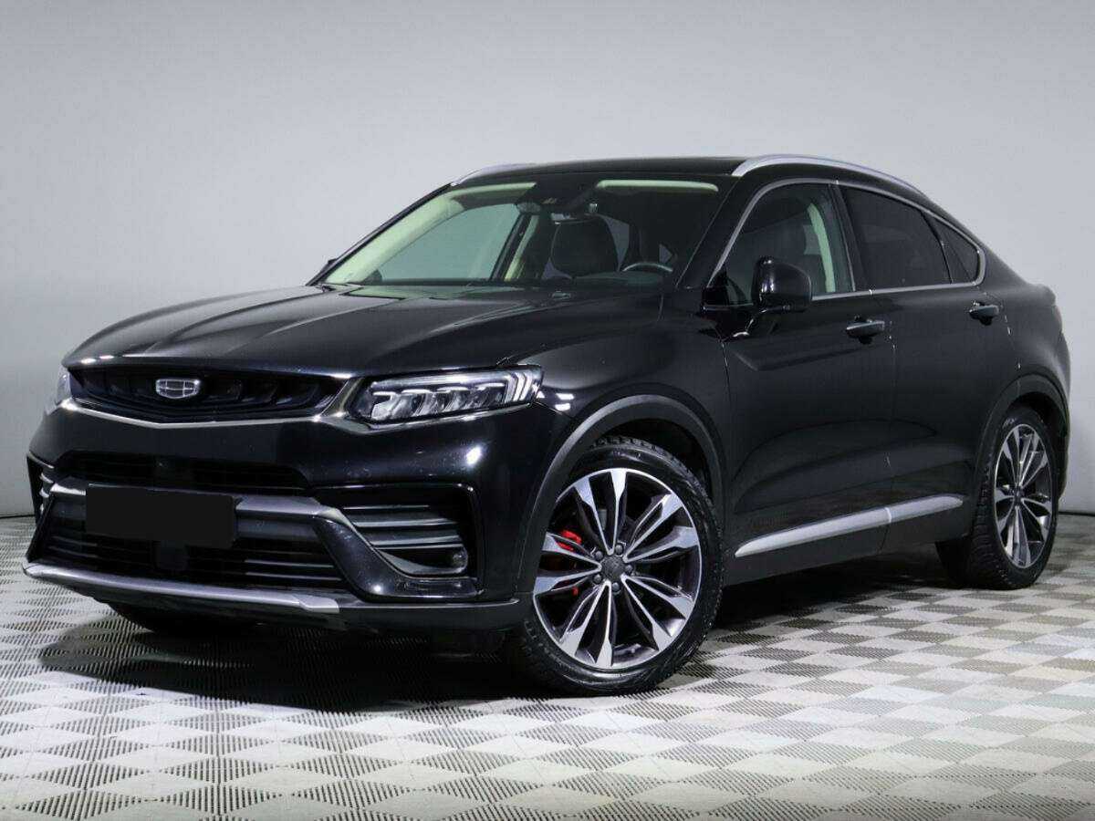 Geely Tugella, 2021 Фото №1