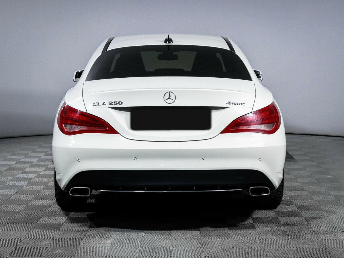 Mercedes-Benz CLA 250 I (C117, X117), 2014 Фото №5