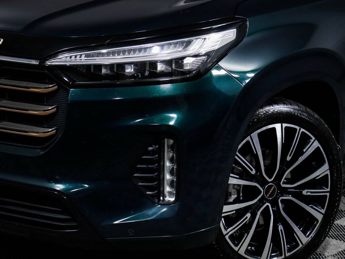 Exeed VX I, 2022 Фото №15