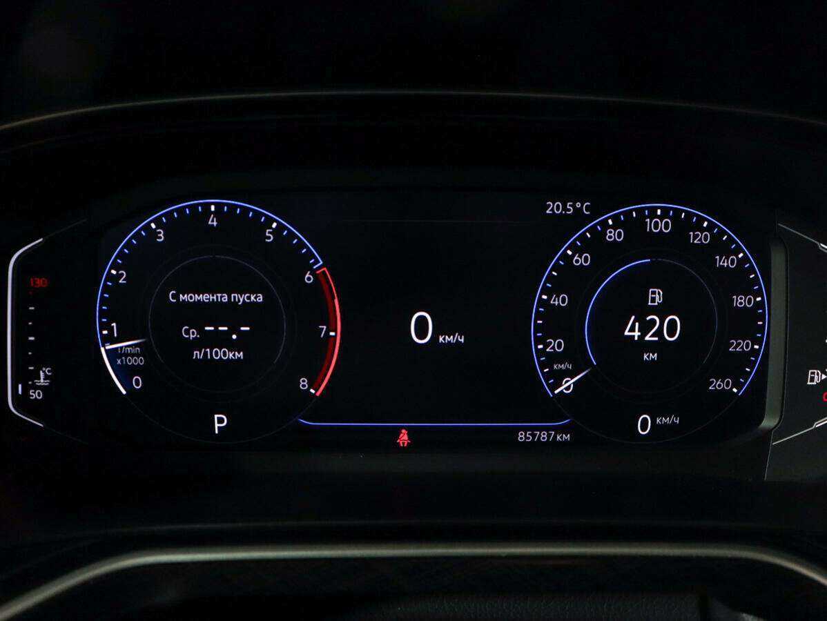 Volkswagen Polo, 2020 Фото №9