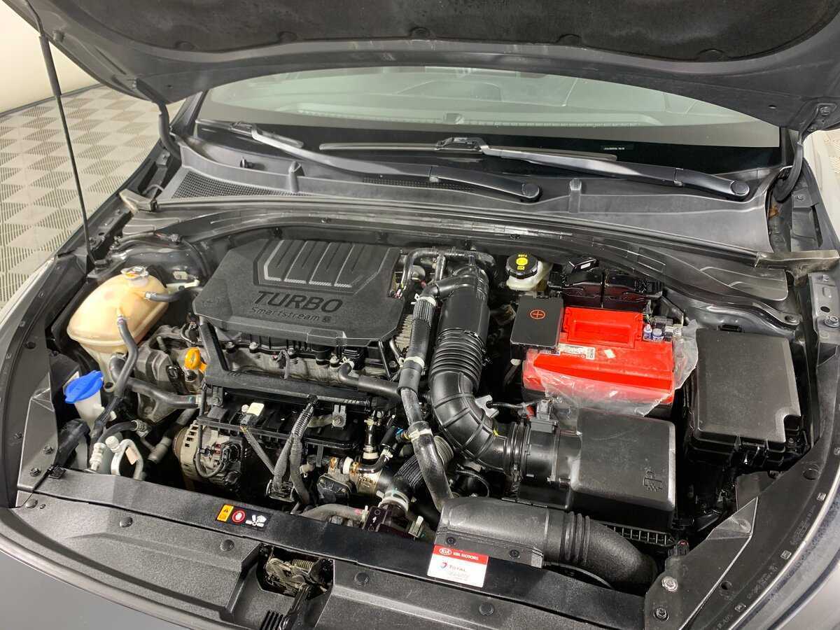 Kia Ceed, 2021 Фото №11