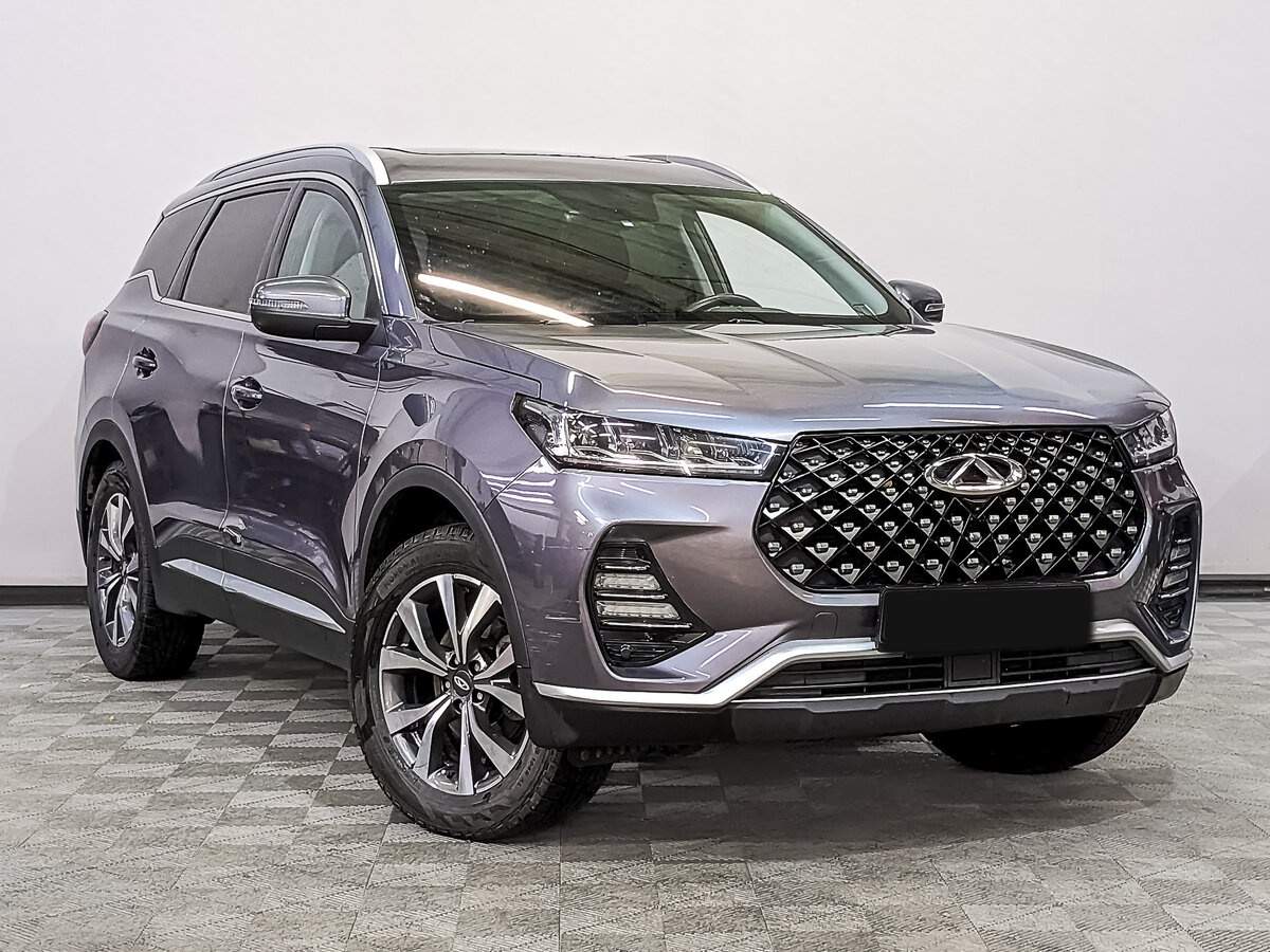 Chery Tiggo 7 Pro, 2022 Фото №3