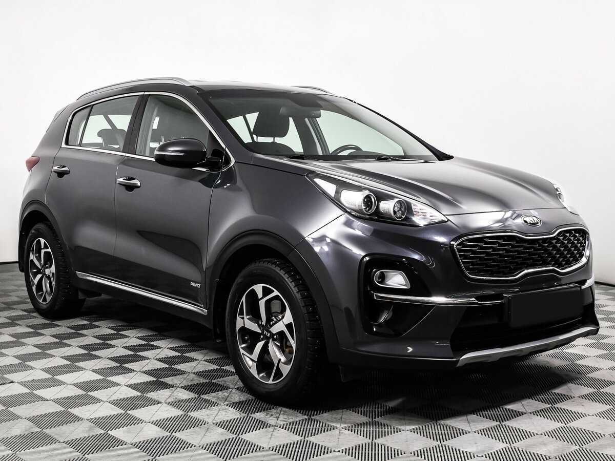 Kia Sportage, 2018 Фото №3