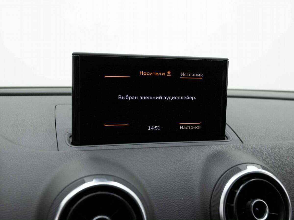 Audi A3, 2013 Фото №19