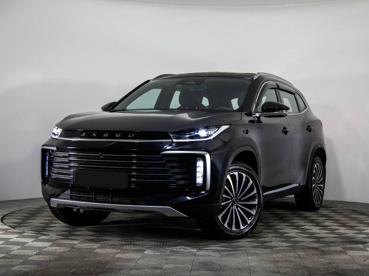 Exeed TXL I Рестайлинг 2, 2023 Фото №1