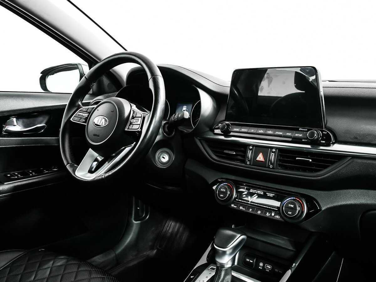 Kia Cerato, 2021 Фото №9