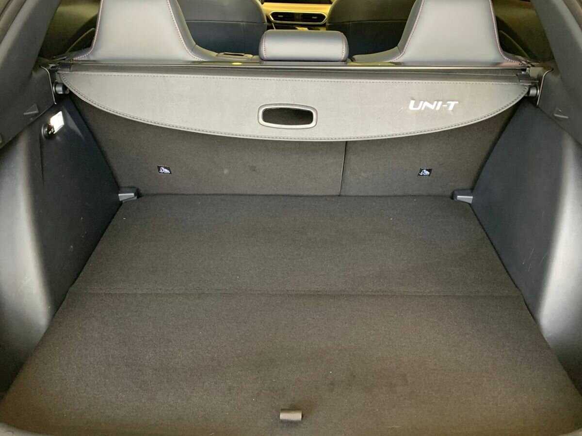 Changan UNI-T, 2023 Фото №8