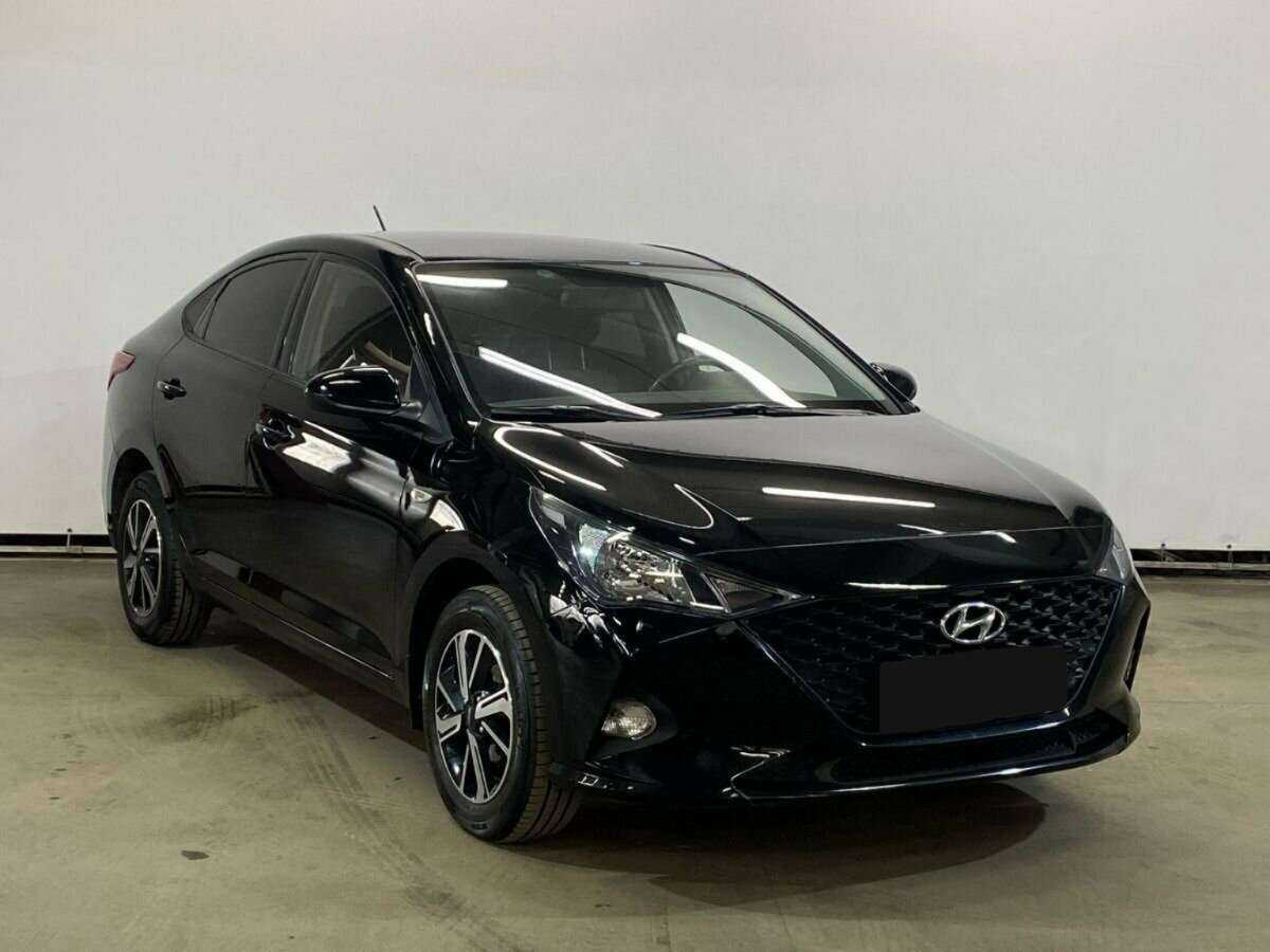 Hyundai Solaris, 2020 Фото №3