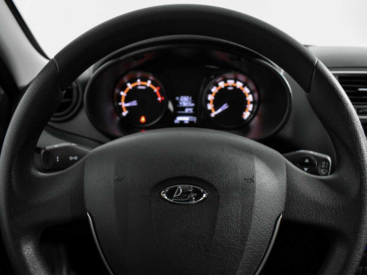 Lada (ВАЗ) Granta Euro-2, 2024 Фото №17