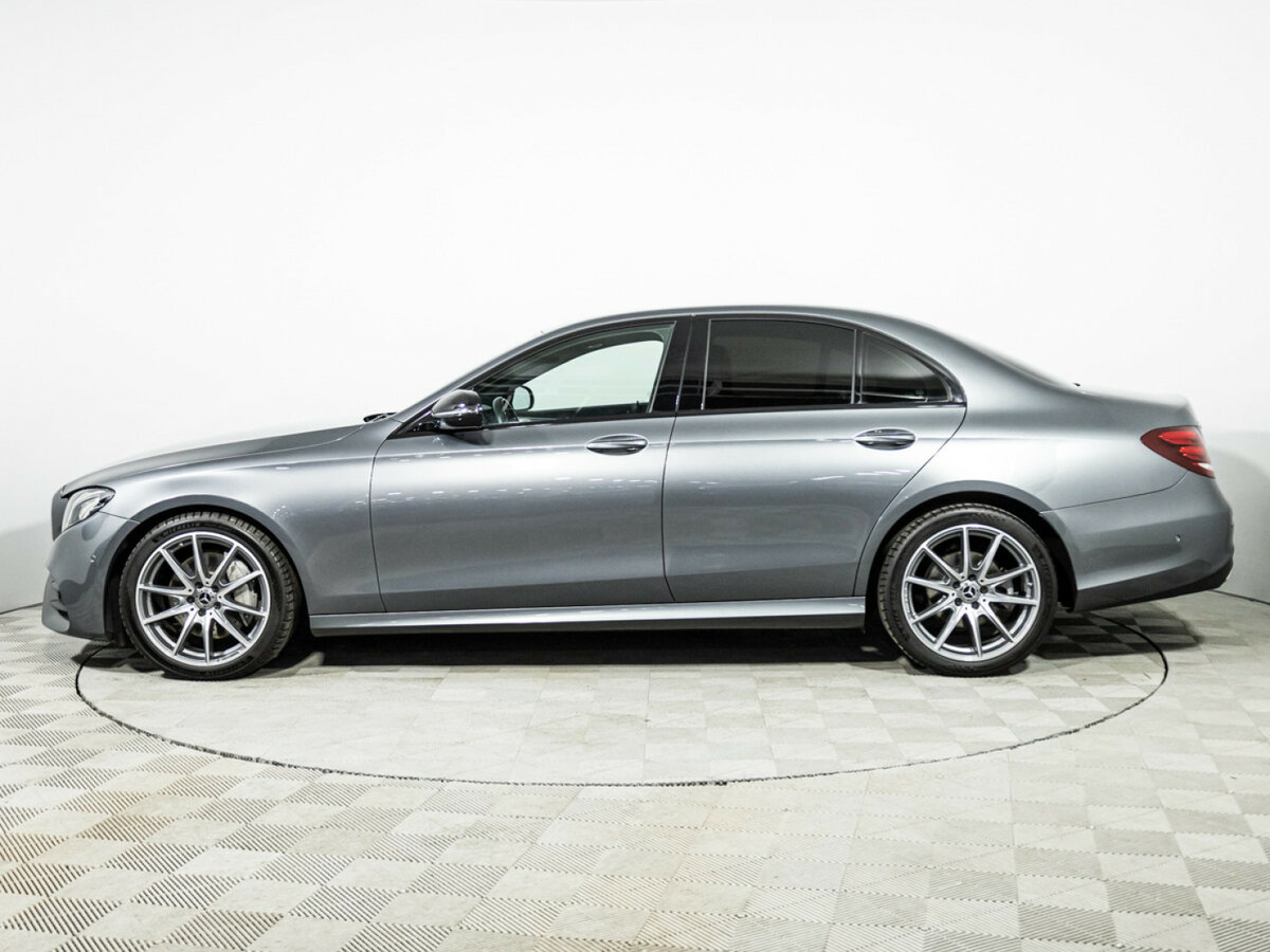 Mercedes-Benz E-Класс 200 d V (W213, S213, C238), 2019 Фото №8