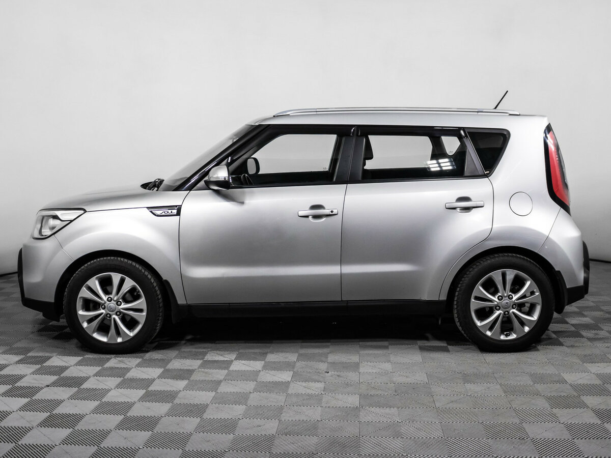 Kia Soul II, 2014 Фото №8