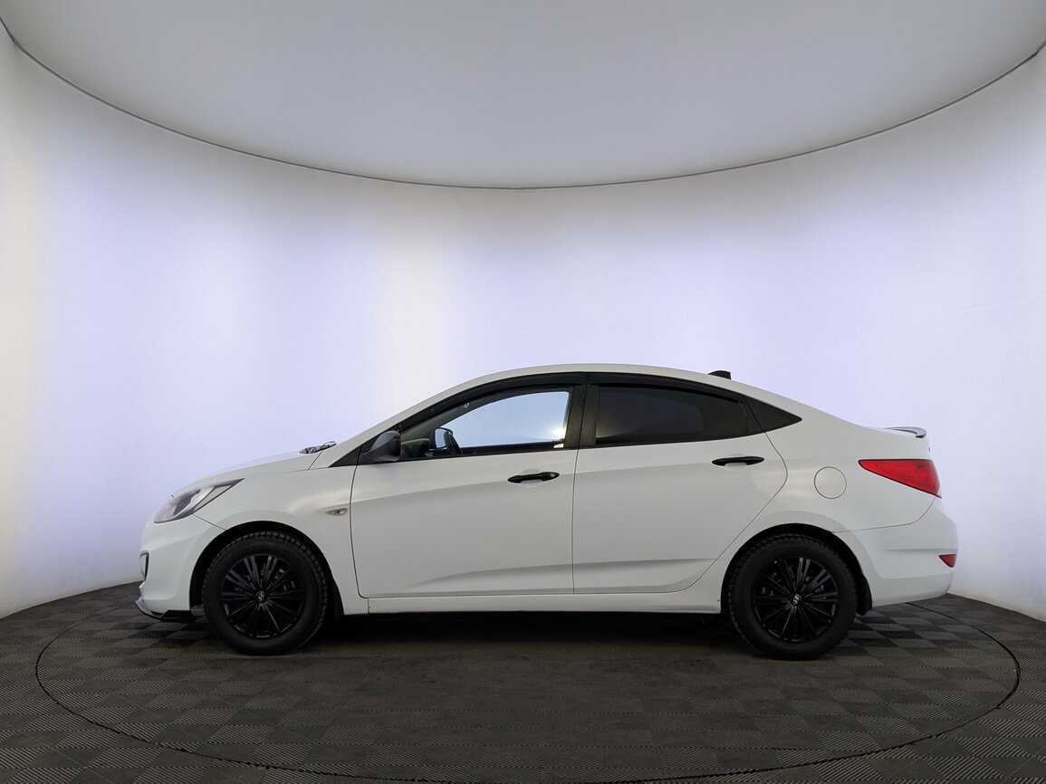 Hyundai Solaris, 2013 Фото №8