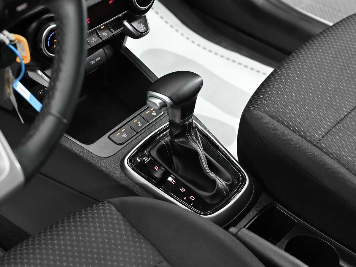 Kia Rio, 2020 Фото №11