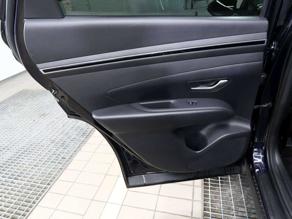 Hyundai Tucson, 2021 Фото №11