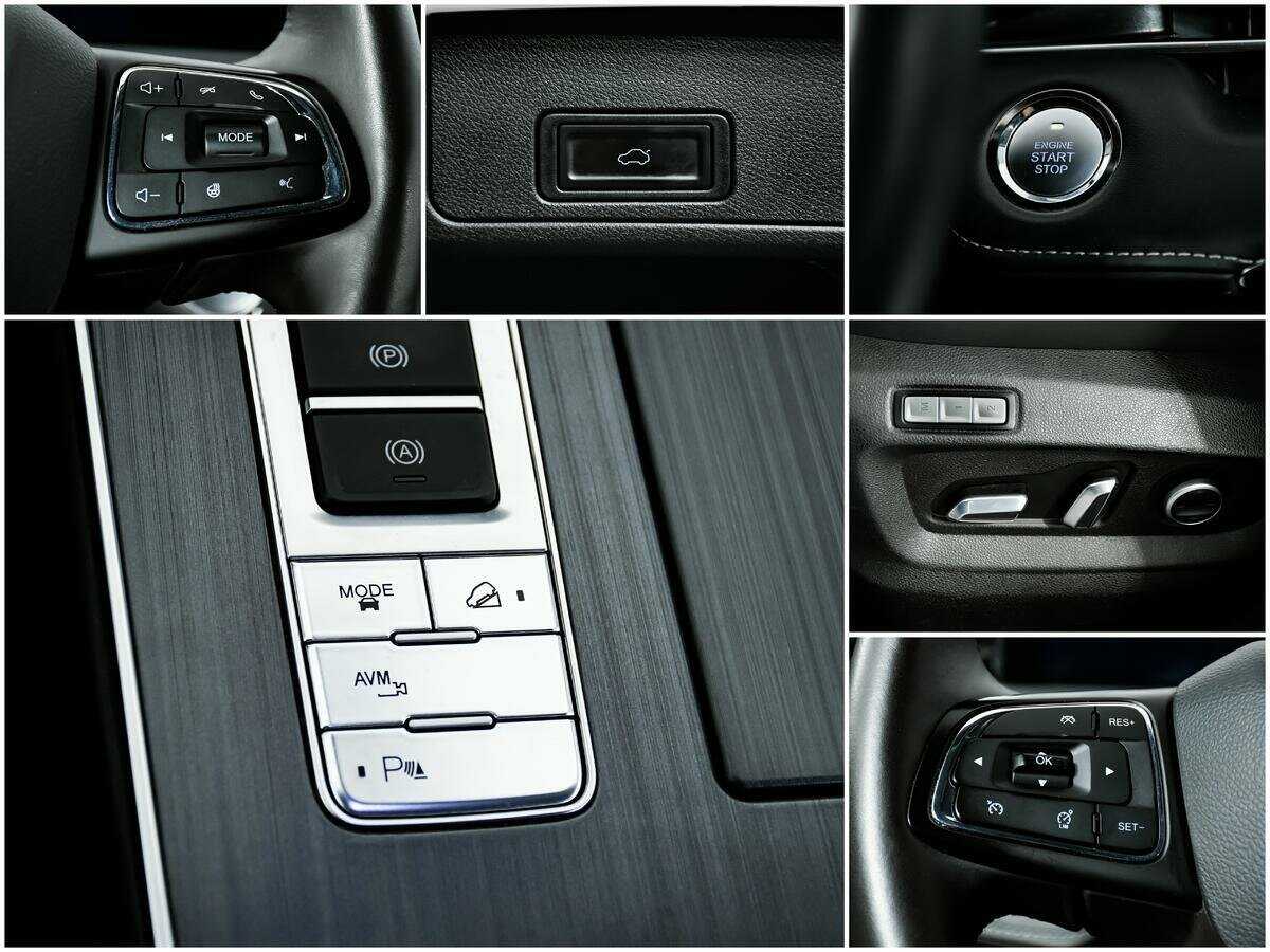 CHERY Tiggo 7 Pro Max, 2023 Фото №17