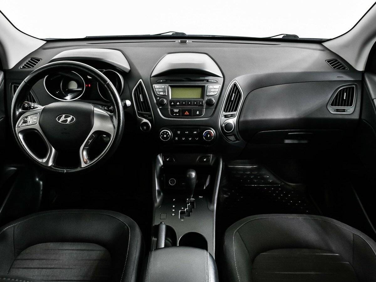 Hyundai ix35, 2015 Фото №11