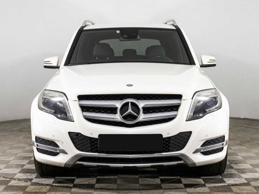 Mercedes-Benz GLK-Класс 300, 2015 Фото №2