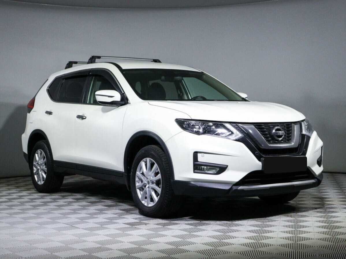 Nissan X-Trail, 2019 Фото №3
