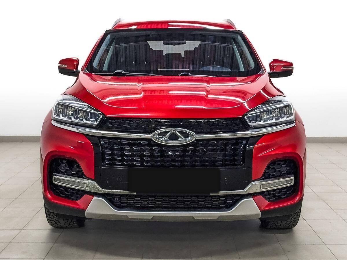 Chery Tiggo 8, 2020 Фото №3