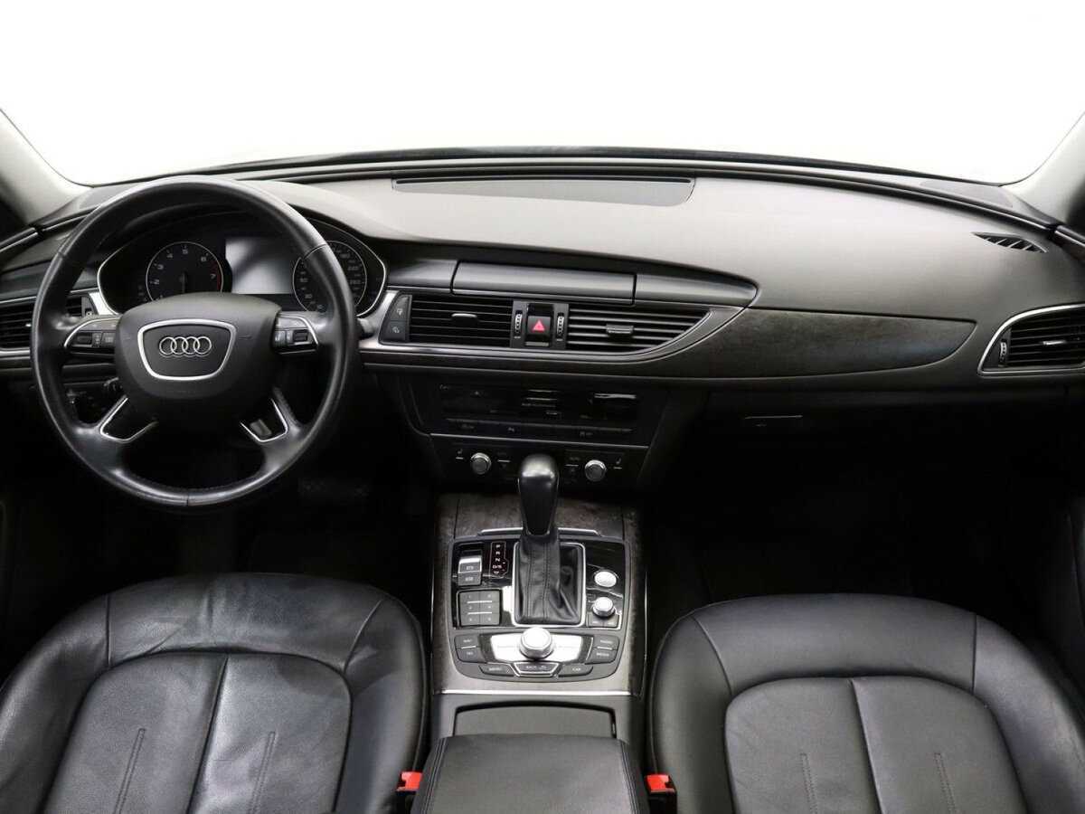 Audi A6, 2016 Фото №10