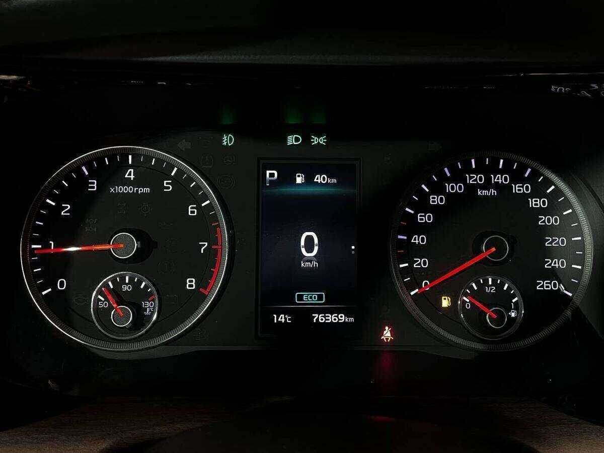 Kia K5, 2020 Фото №10