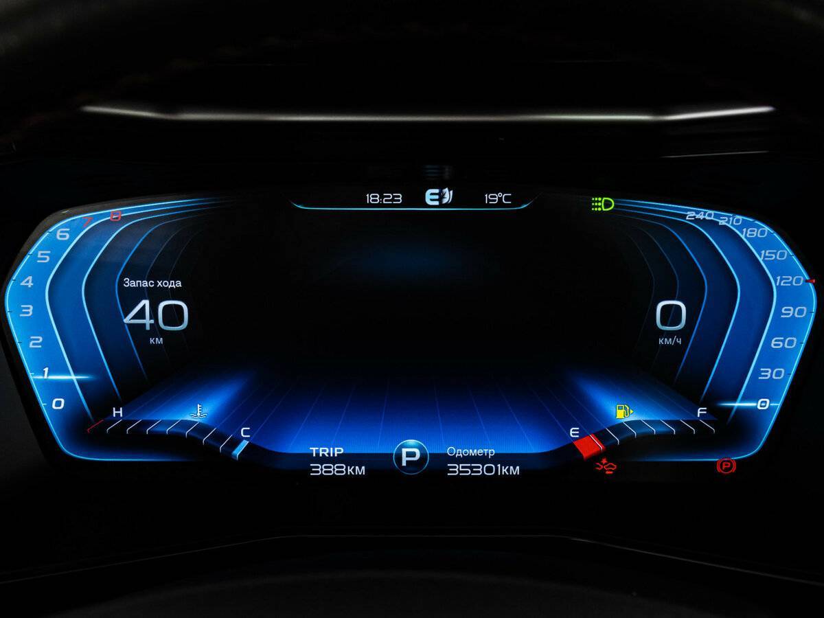 Geely Tugella, 2021 Фото №20