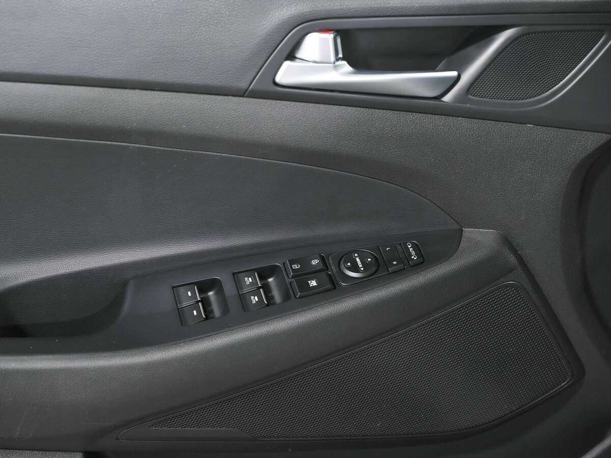 Hyundai Tucson, 2020 Фото №15