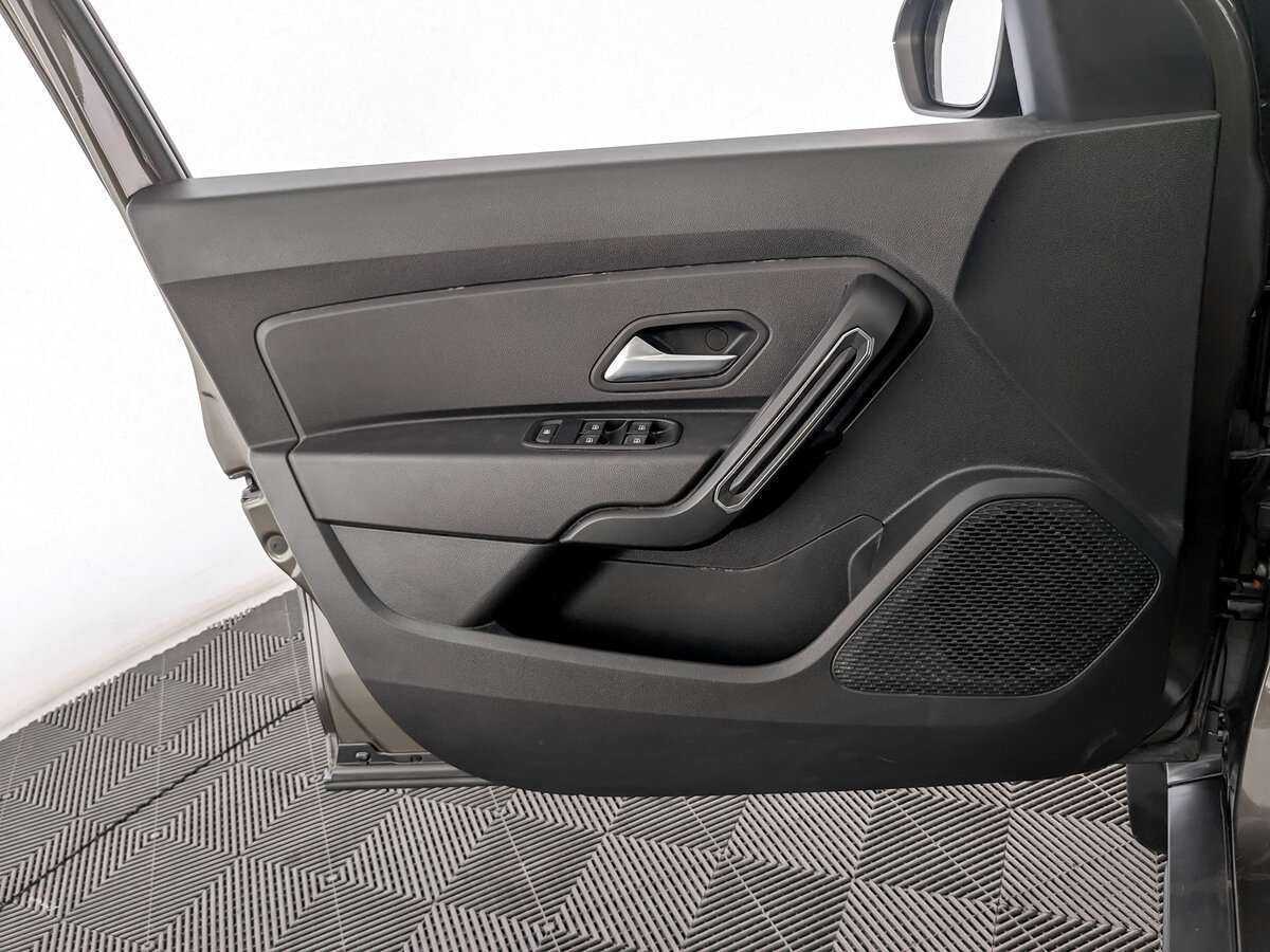 Renault Duster, 2021 Фото №15