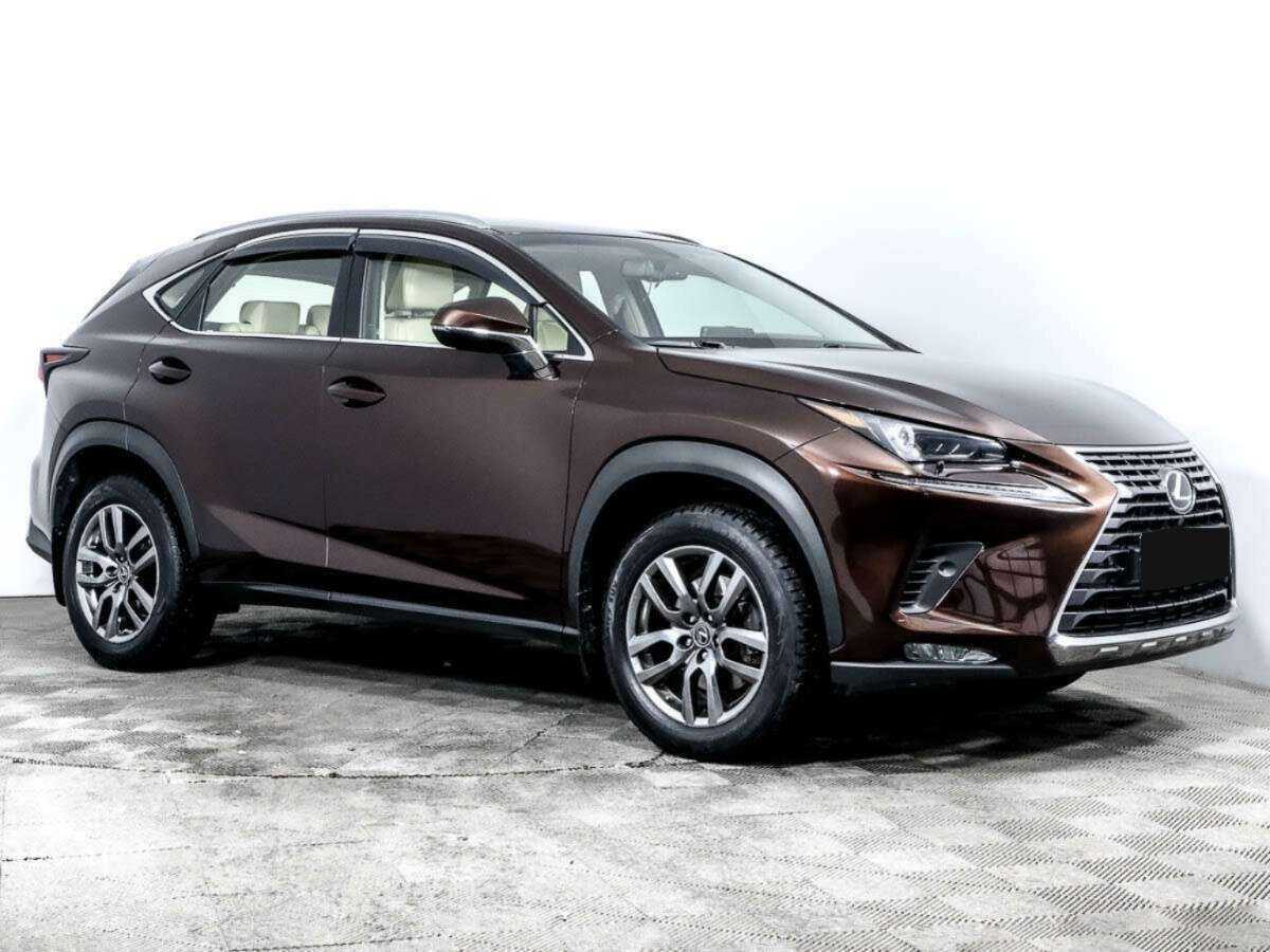 Lexus NX 200, 2017 Фото №3