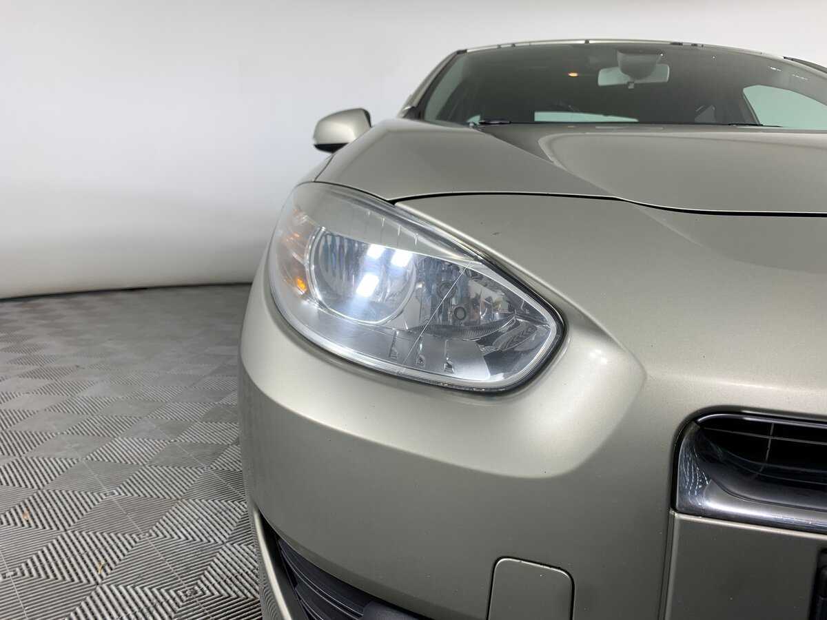 Renault Fluence, 2013 Фото №10