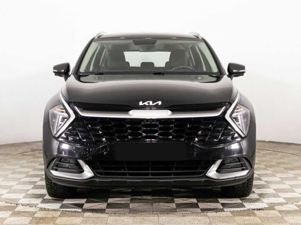 Kia Sportage, 2022 Фото №2