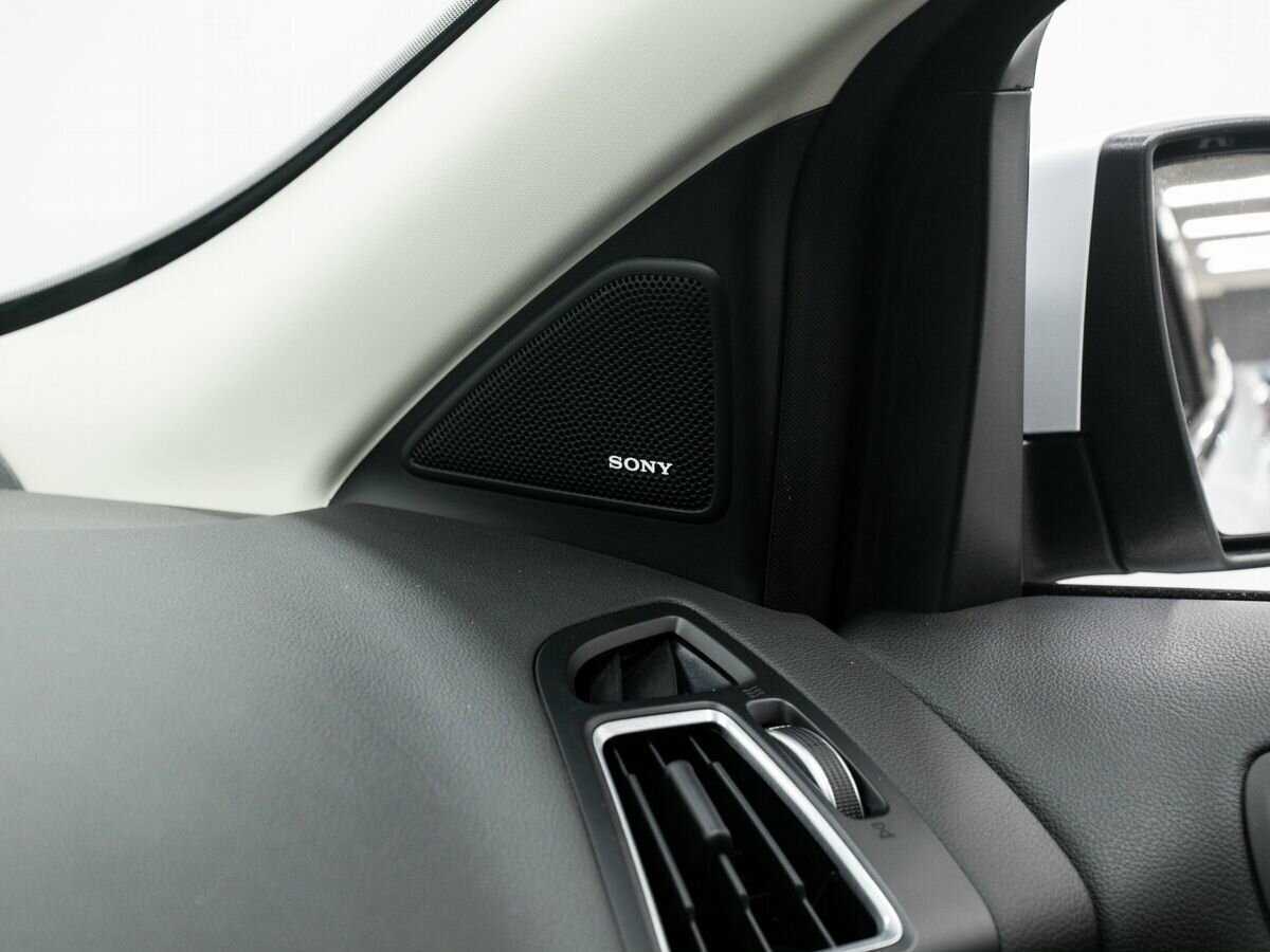 Ford Kuga, 2017 Фото №25