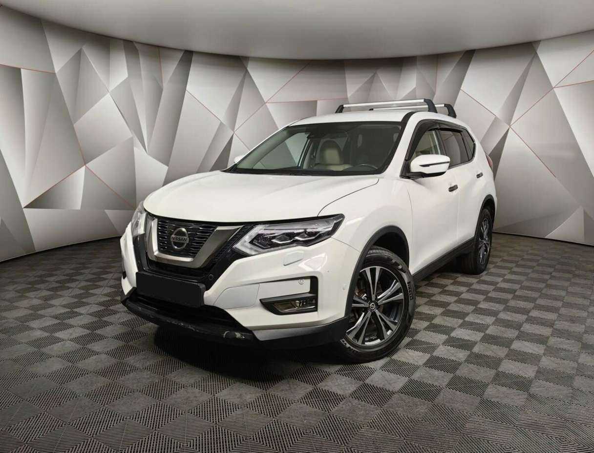Nissan X-Trail, 2019 Фото №1