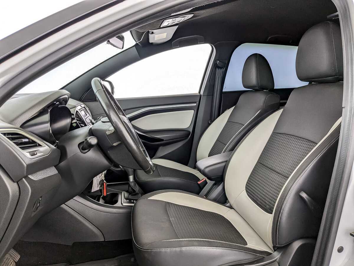 Lada (ВАЗ) Vesta SW Cross, 2021 Фото №16