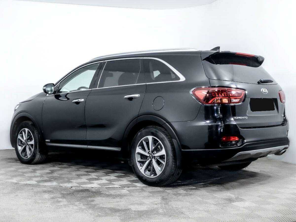 Kia Sorento, 2018 Фото №6