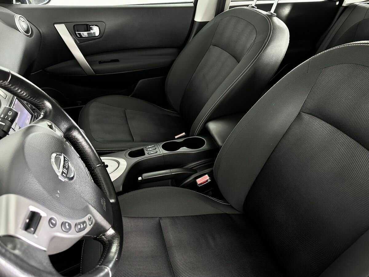 Nissan Qashqai, 2012 Фото №7