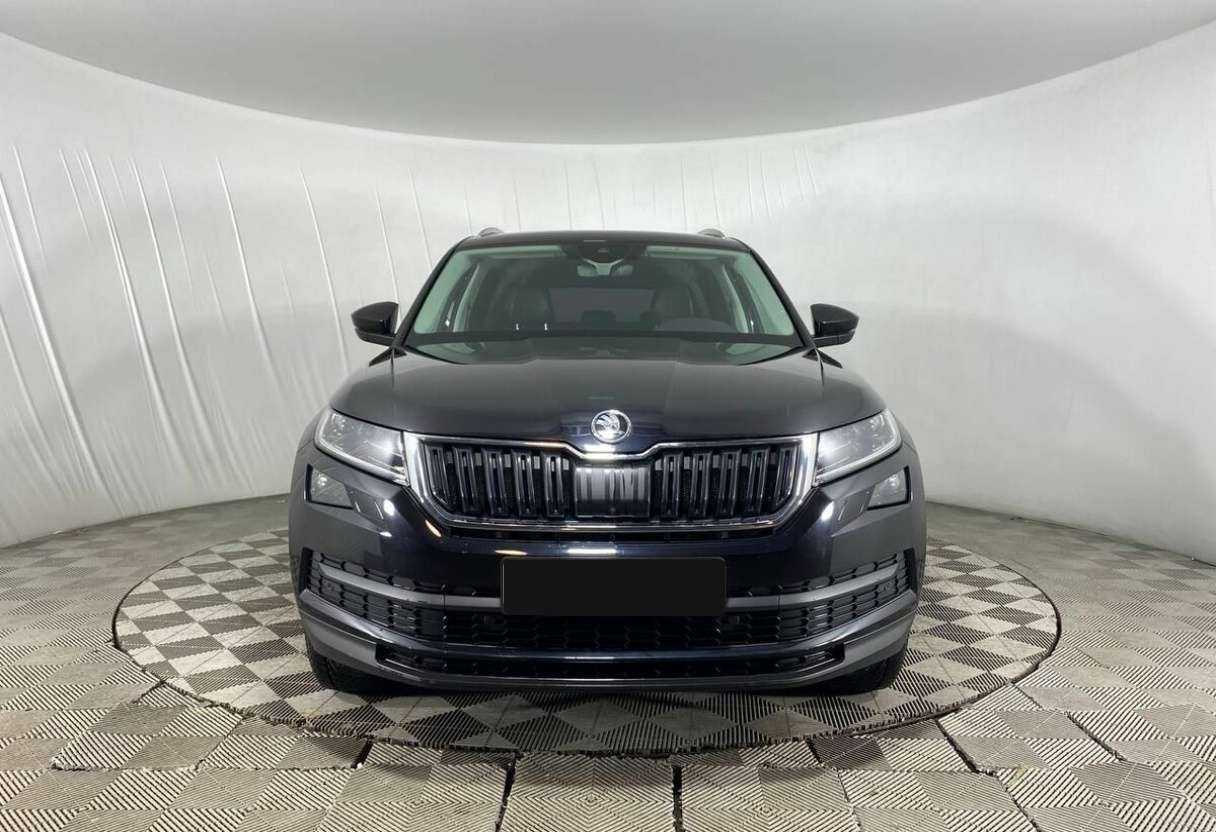 Skoda Kodiaq, 2020 Фото №2