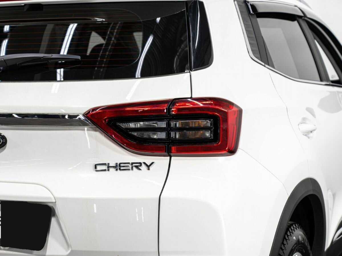 CHERY Tiggo 4 Pro, 2023 Фото №7