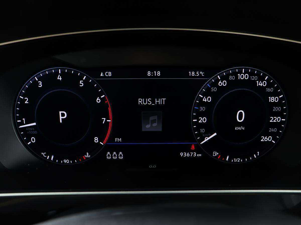 Volkswagen Tiguan, 2017 Фото №14