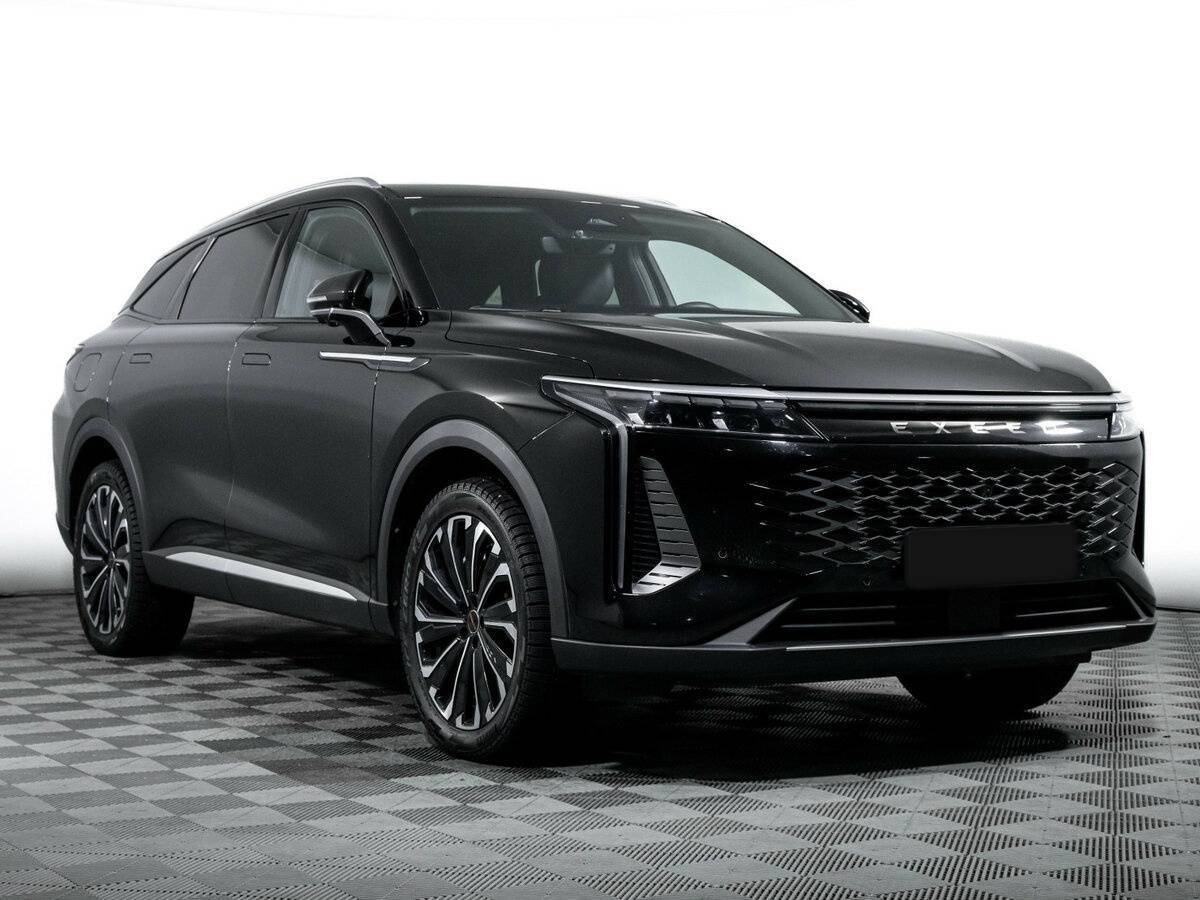 Exeed RX, 2023 Фото №3