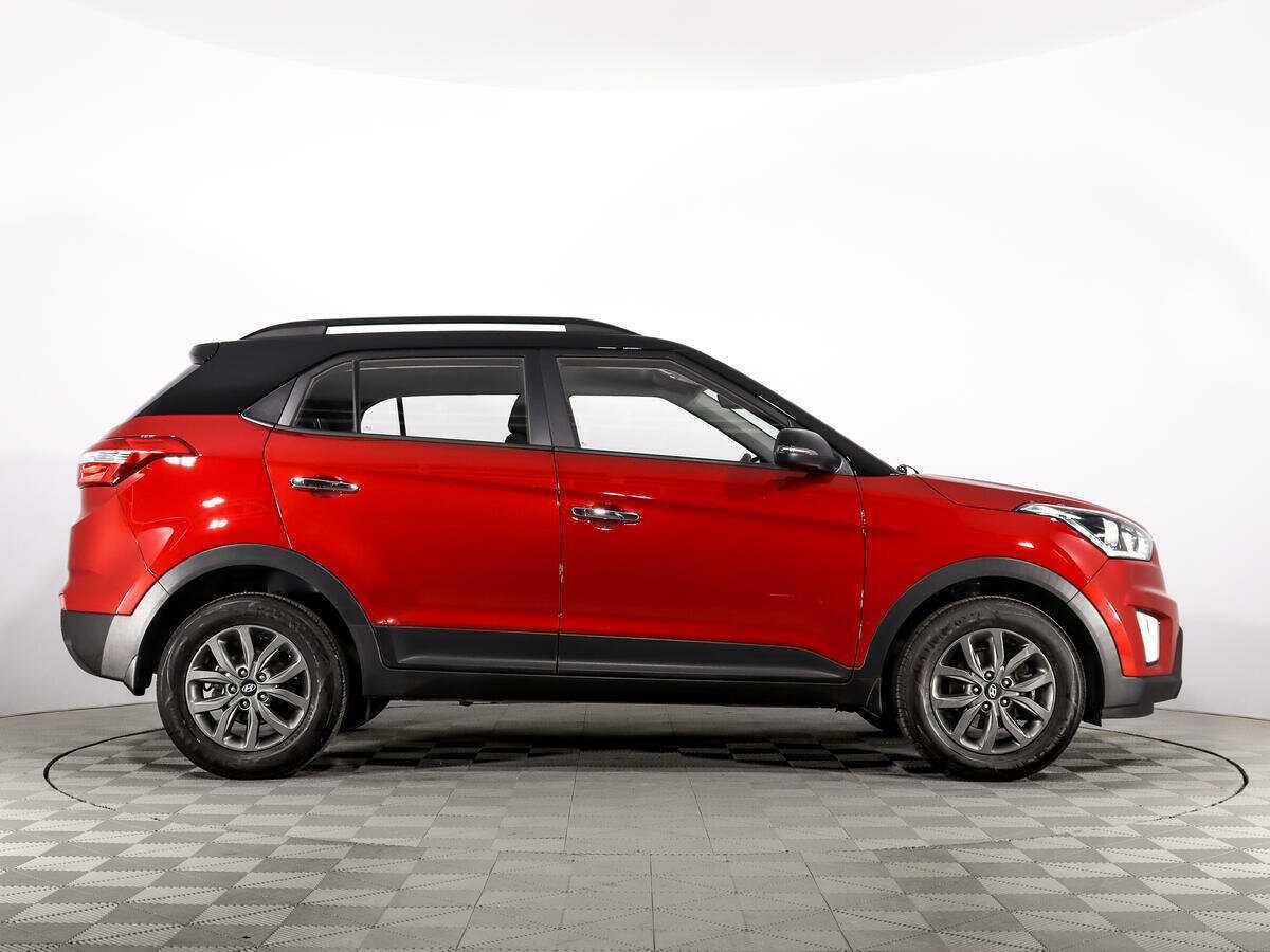 Hyundai Creta, 2021 Фото №4
