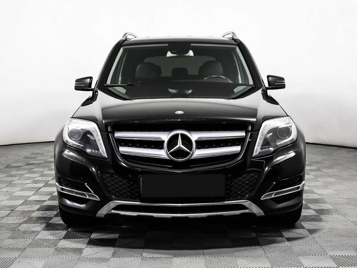Mercedes-Benz GLK-Класс 250, 2014 Фото №2