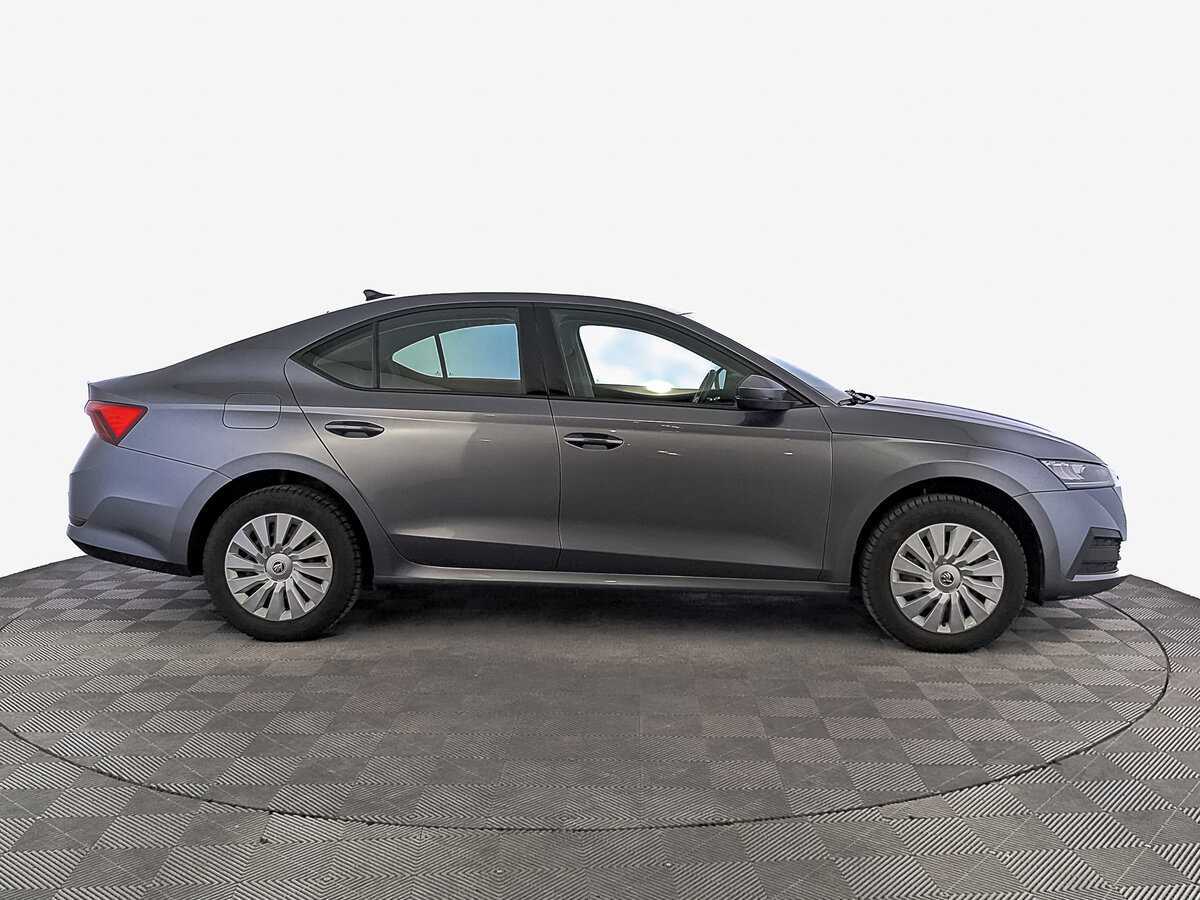 Skoda Octavia, 2021 Фото №4