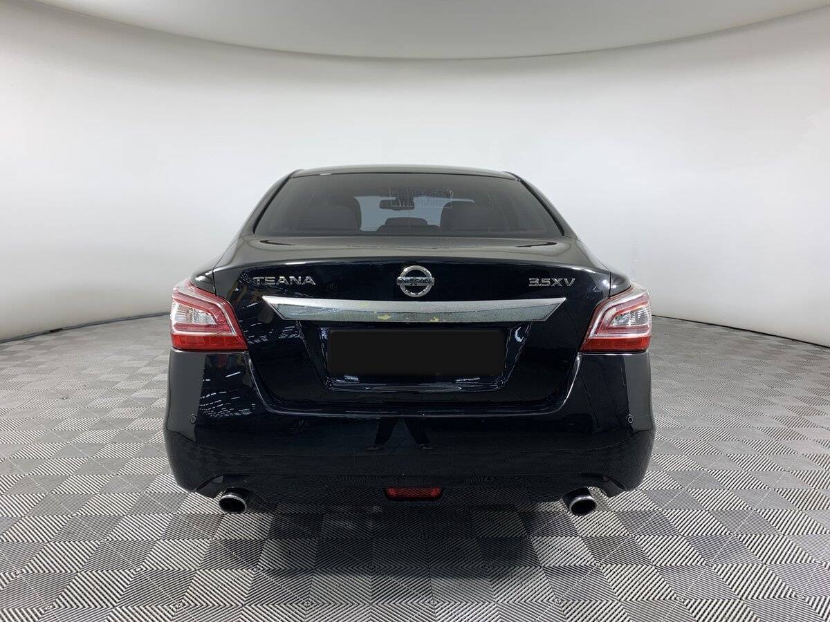 Nissan Teana, 2014 Фото №6